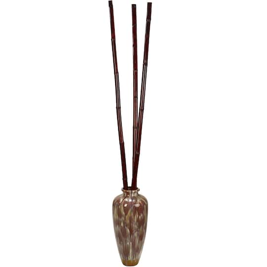 Brown Bamboo Poles, 6ct.